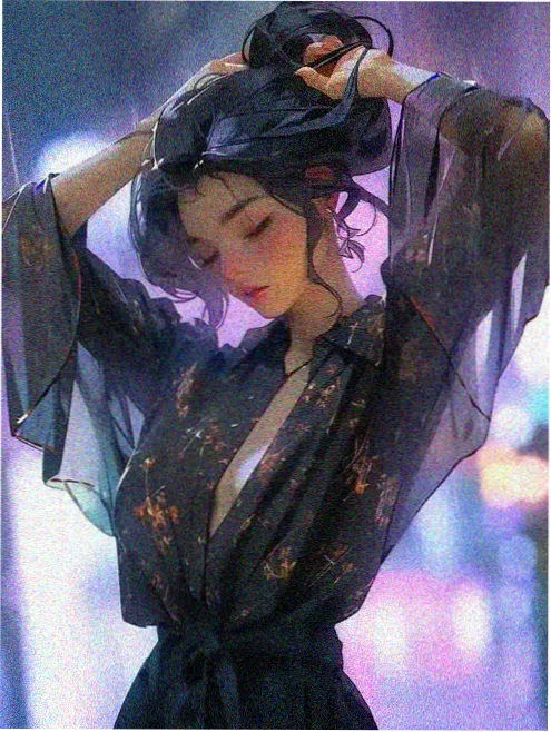 樱色信笺 剧场版动画